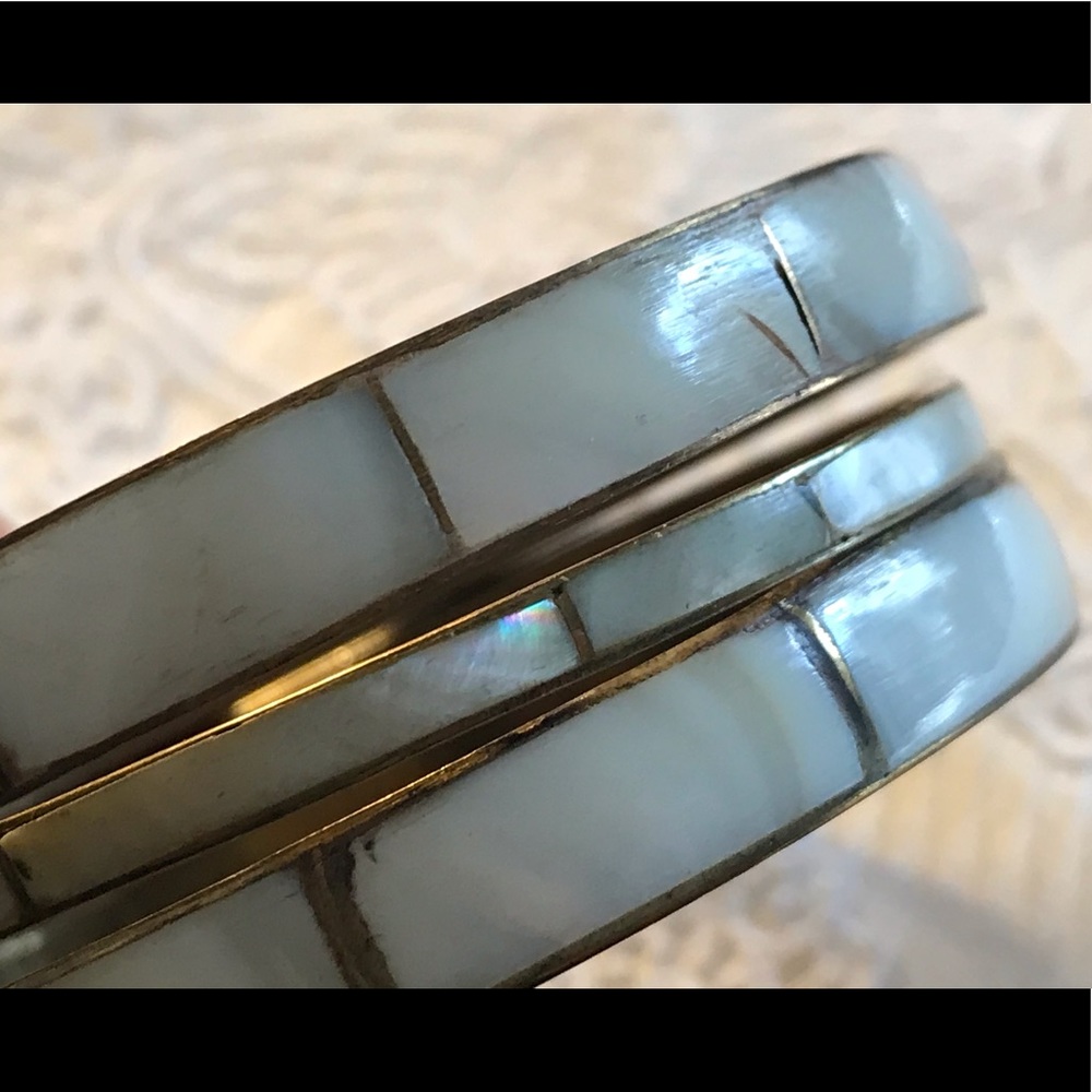 Sale! Stackable Bangle Bracelets - image 2